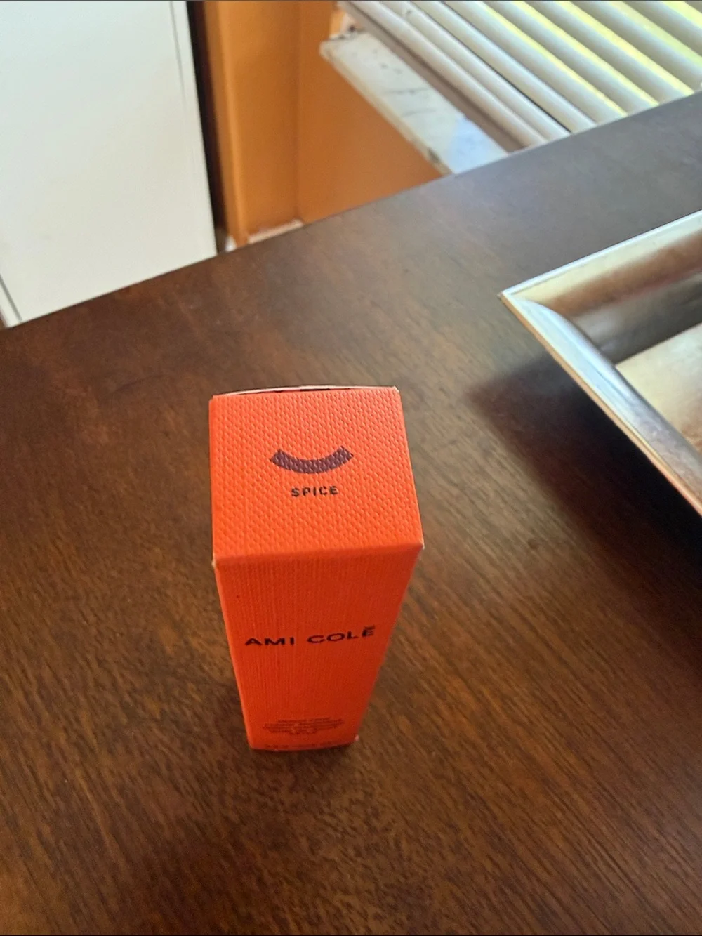 AMI COLÉ Desert Date Cream Multistick - Spice Orange